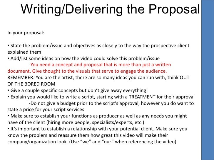 marketing product proposal marketing product proposal